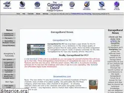 Sites similar to thegaragedoor.com
