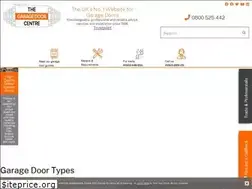 Sites similar to thegaragedoorcentre.co.uk