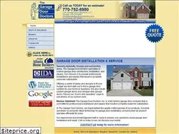 Sites similar to thegaragedoordoctors.com