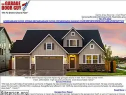 Sites similar to thegaragedoorguy.net