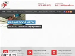 Sites similar to thegaragedoormedics.com