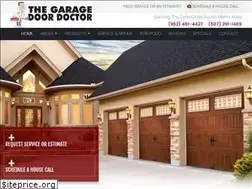 Sites similar to thegaragedoormn.com
