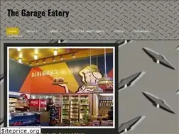 Sites similar to thegarageeatery.com