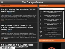 Sites similar to thegaragegames.com