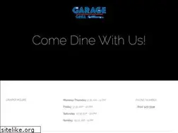 Sites similar to thegaragegrill.com