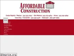 Sites similar to thegarageguys.com