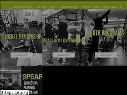 Sites similar to thegaragegym.net