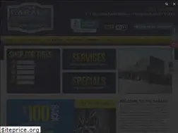 Sites similar to thegaragehamptons.com