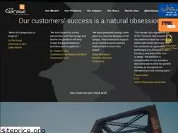 Sites similar to thegaragein.com