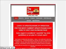Sites similar to thegarageinpelham.com