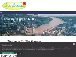 Sites similar to thegaragelondon.com
