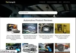Sites similar to thegaragely.com