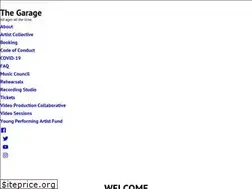 Sites similar to thegaragemn.com