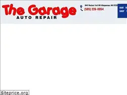 Sites similar to thegaragenm.com