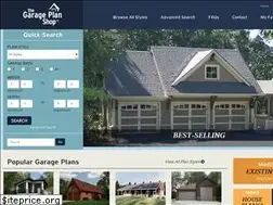 Sites similar to thegarageplanshop.com