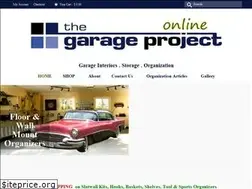 Sites similar to thegarageproject.com