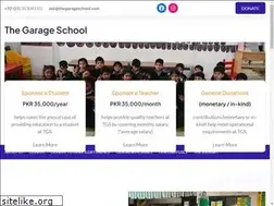 Sites similar to thegarageschool.com