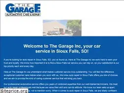 Sites similar to thegaragesiouxfalls.com