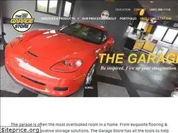 Sites similar to thegaragestore.ca