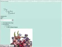 Sites similar to thegardenbasket.org