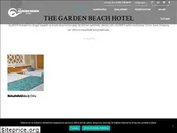 Sites similar to thegardenbeachhotel.com