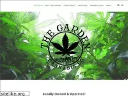 Sites similar to thegardencannabis.ca