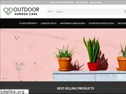 Sites similar to thegardencare.com