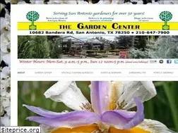 Sites similar to thegardencenter.com