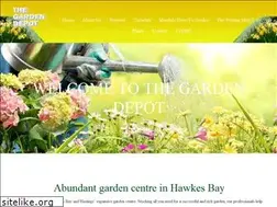 Sites similar to thegardendepothastings.co.nz