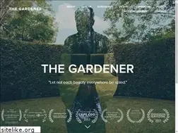 Sites similar to thegardener-movie.com
