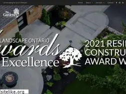 Sites similar to thegardenerlandscaping.ca