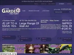 Sites similar to thegardenfactory.co.uk