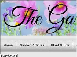Sites similar to thegardengeeks.net