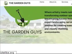 Sites similar to thegardenguys.ca