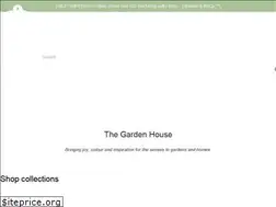 Sites similar to thegardenhouse.ie