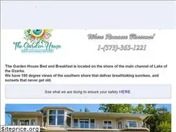 Sites similar to thegardenhousebnb.com