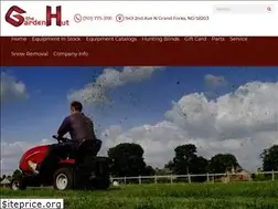 Sites similar to thegardenhut.com