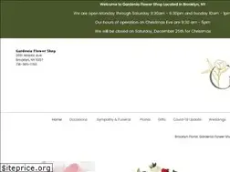 Sites similar to thegardeniaflowershop.com