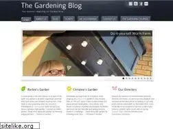 Sites similar to thegardeningblog.co.za