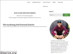 Sites similar to thegardeningdad.com