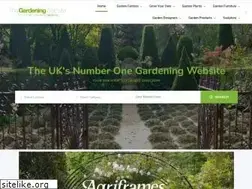 Sites similar to thegardeningwebsite.co.uk