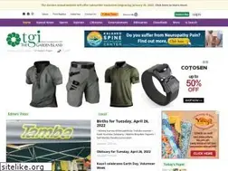 Sites similar to thegardenisland.com