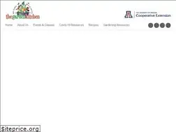 Sites similar to thegardenkitchen.org