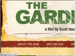 Sites similar to thegardenmovie.com