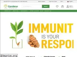 Sites similar to thegardeno.com