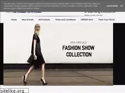 Sites similar to thegardenof-fash.blogspot.com