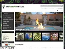 Sites similar to thegardenofglass.com