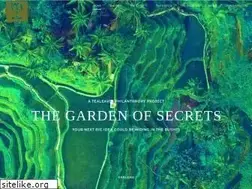 Sites similar to thegardenofsecrets.com