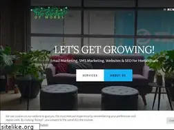 Sites similar to thegardenofwords.com
