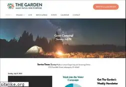 Sites similar to thegardenonline.org